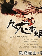 九龍奪嫡小說封面