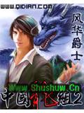 中國龍組2小說封面