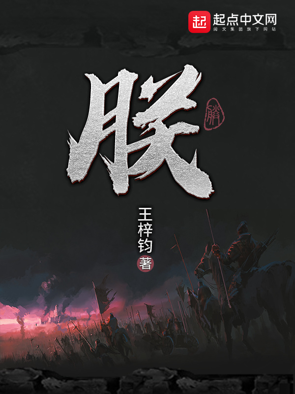 朕小說封面