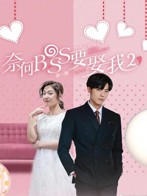 奈何boss要娶我小說封面