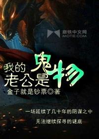 我的老公是鬼物小說封面