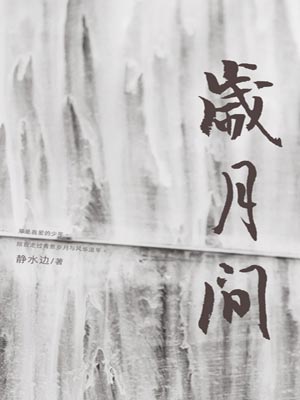 歲月間小說封面