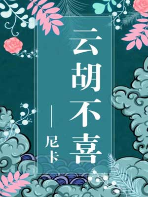 雲胡不喜小說封面