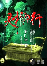 靈棺夜行小說封面