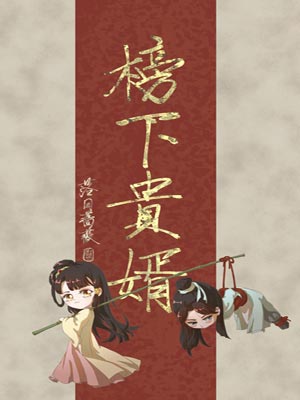 榜上佳婿（榜下貴婿）小說封面