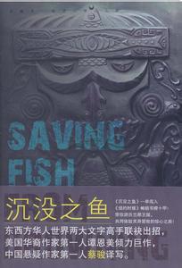 沉沒之魚小說封面
