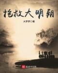 搶救大明朝小說封面