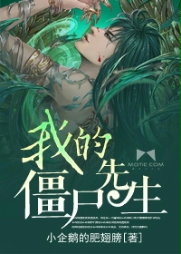 我的殭屍先生小說封面