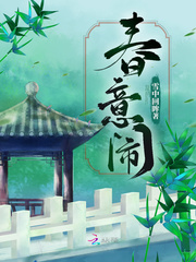 春意鬧小說封面