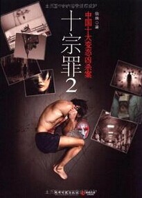 十宗罪2小說封面