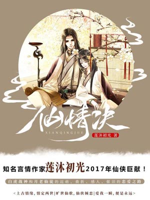 仙情訣