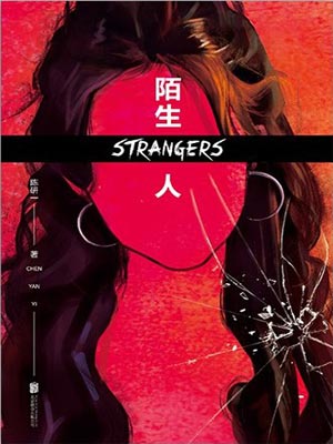 陌生人小說封面