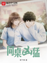 同桌兇猛小說封面