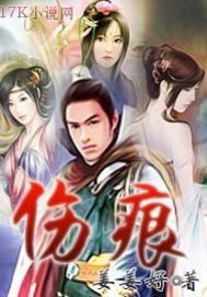 傷痕小說封面