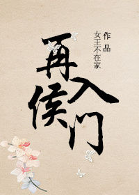 再入侯門小說封面