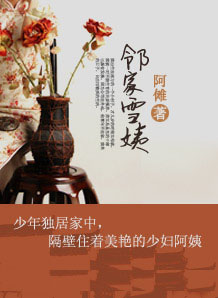 鄰家雪姨小說封面