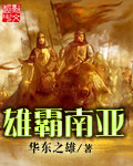 雄霸南亞小說封面
