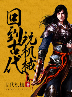 回到古代玩機械小說封面