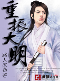 重振大明小說封面