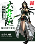武俠世界大穿越小說封面