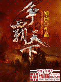 爭霸天下小說封面
