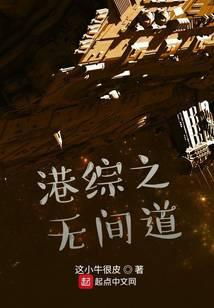 港綜之無間道小說封面