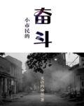 小市民的奮鬥小說封面