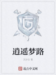 逍遙夢路小說封面