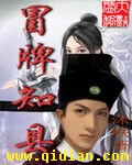 冒牌知縣小說封面