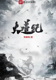 大道紀小說封面