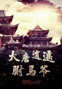 大唐逍遙駙馬爺小說封面