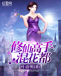 修仙高手混花都小說封面