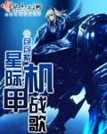 星際機甲戰歌小說封面