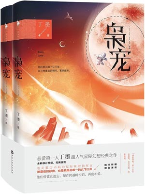 梟寵小說封面