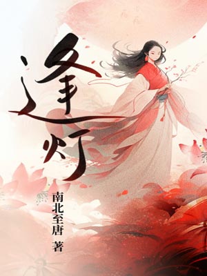 逢燈小說封面