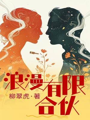 浪漫有限合夥小說封面