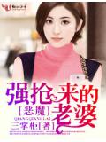 惡魔,強搶來的老婆小說封面