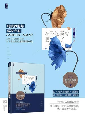 左不過高冷罷了小說封面