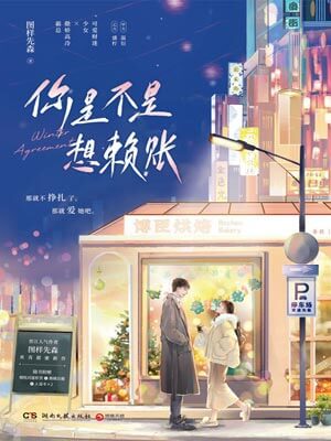 你是不是想賴賬小說封面