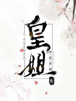 皇姐小說封面