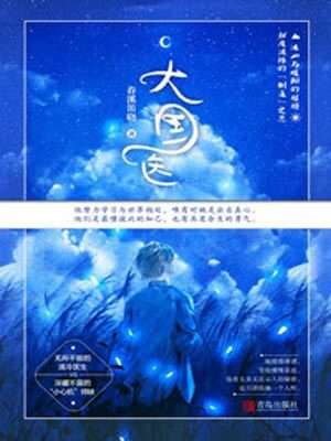 大國醫小說封面