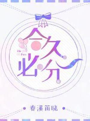 合久必分小說封面