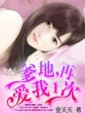 爹地,再愛我一次小說封面