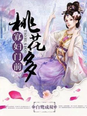 寡婦門前桃花多小說封面