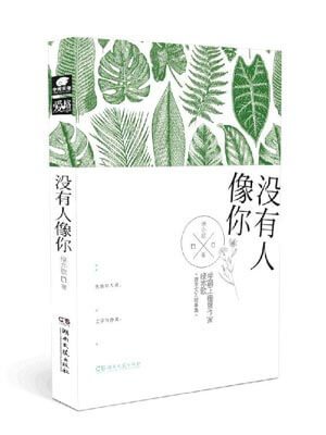 沒有人像你小說封面
