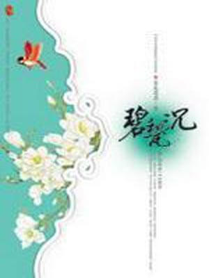 碧甃沉（來不及說我愛你）小說封面
