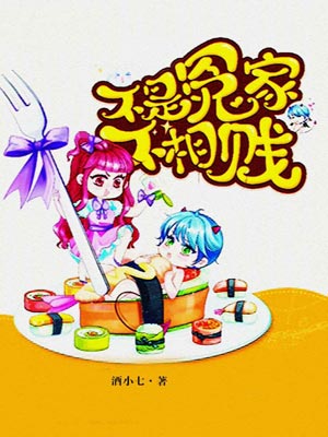 不是冤家不相賤小說封面