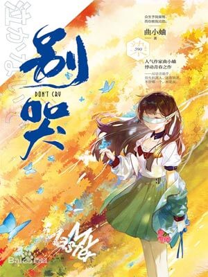 別哭小說封面