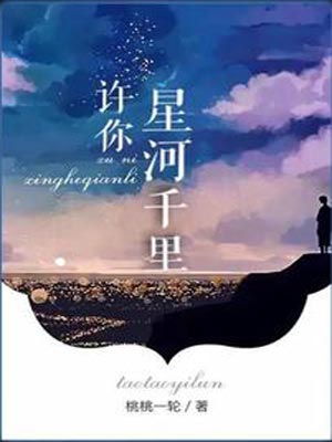 許你星河千里小說封面