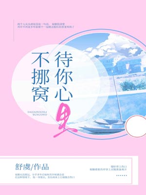 待你心裡不挪窩小說封面